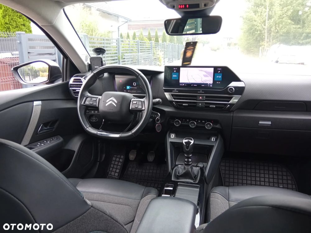 Citroën C4 1.5 BlueHDi Shine S&S - 13
