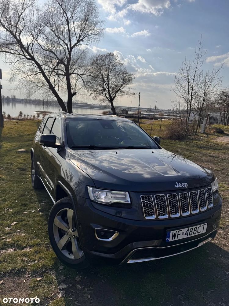 Jeep Grand Cherokee 3.0I Multijet Overland - 5