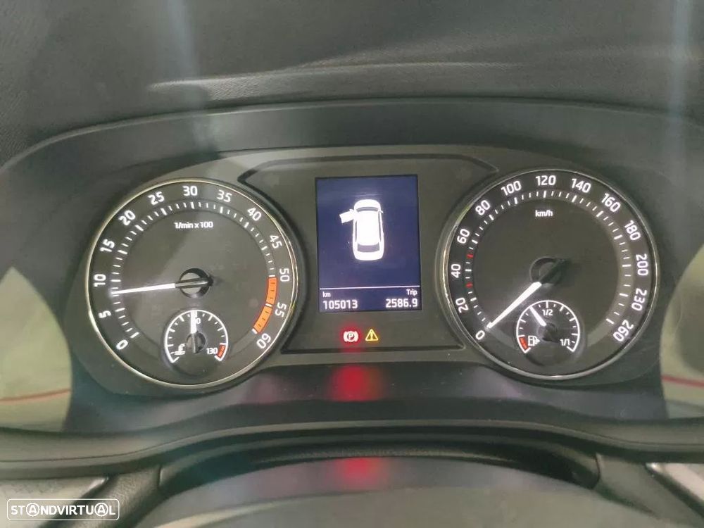 Skoda Octavia Break 2.0 TDI Ambition - 5