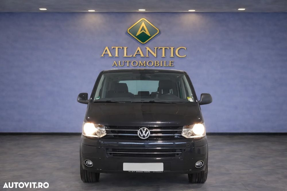 Volkswagen Multivan - 3