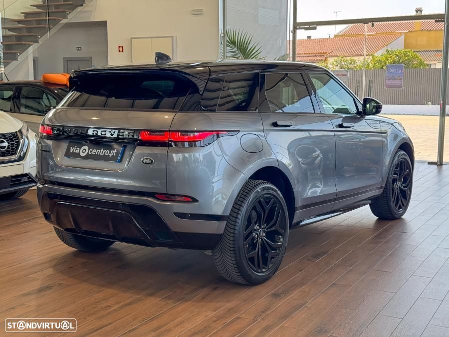 Land Rover Range Rover Evoque P300e R-Dynamic - 2