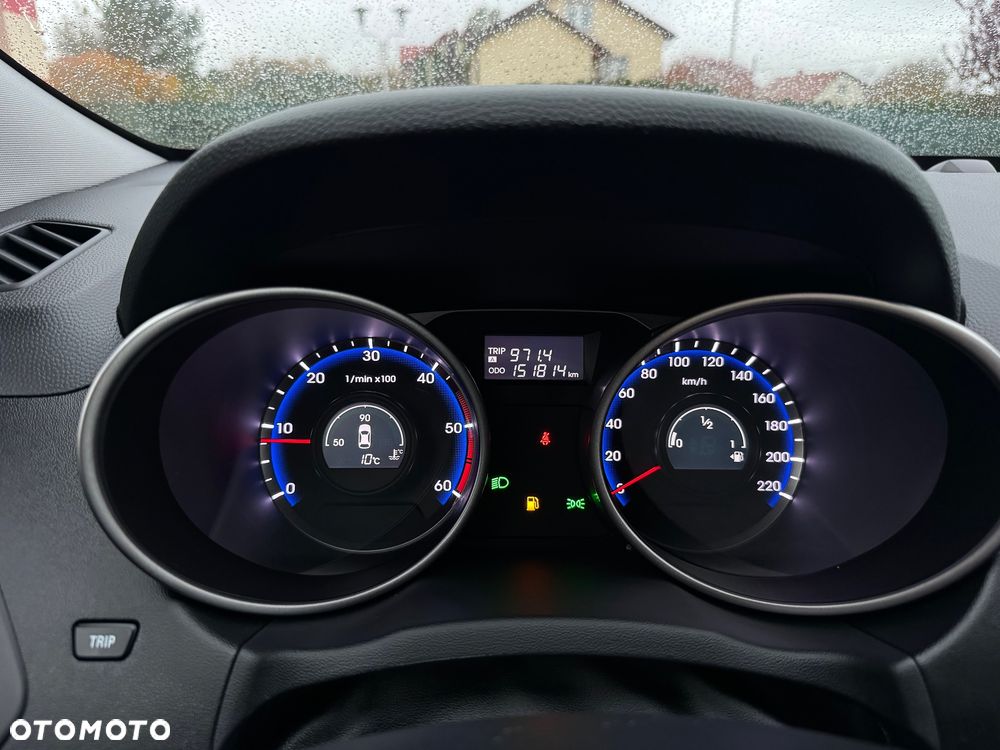 Hyundai ix35 2.0 CRDi 4WD Premium - 13