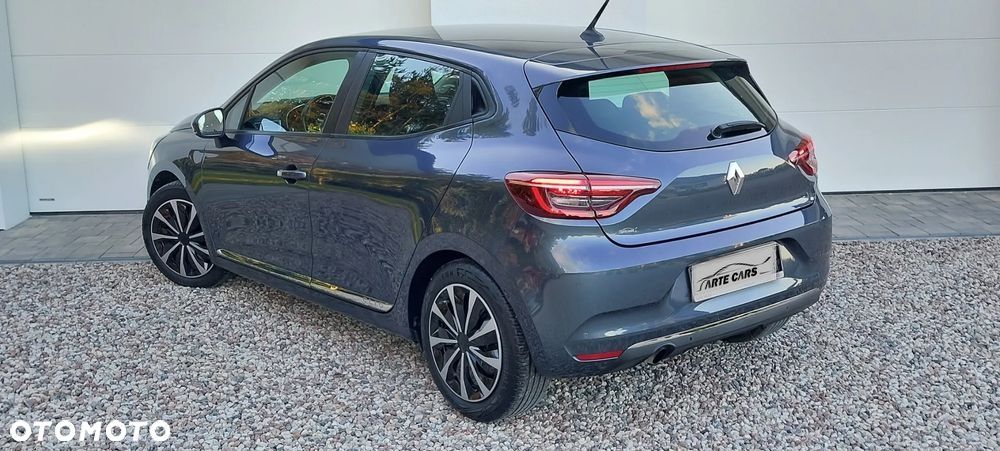 Renault Clio BLUE dCi 85 EXPERIENCE - 10