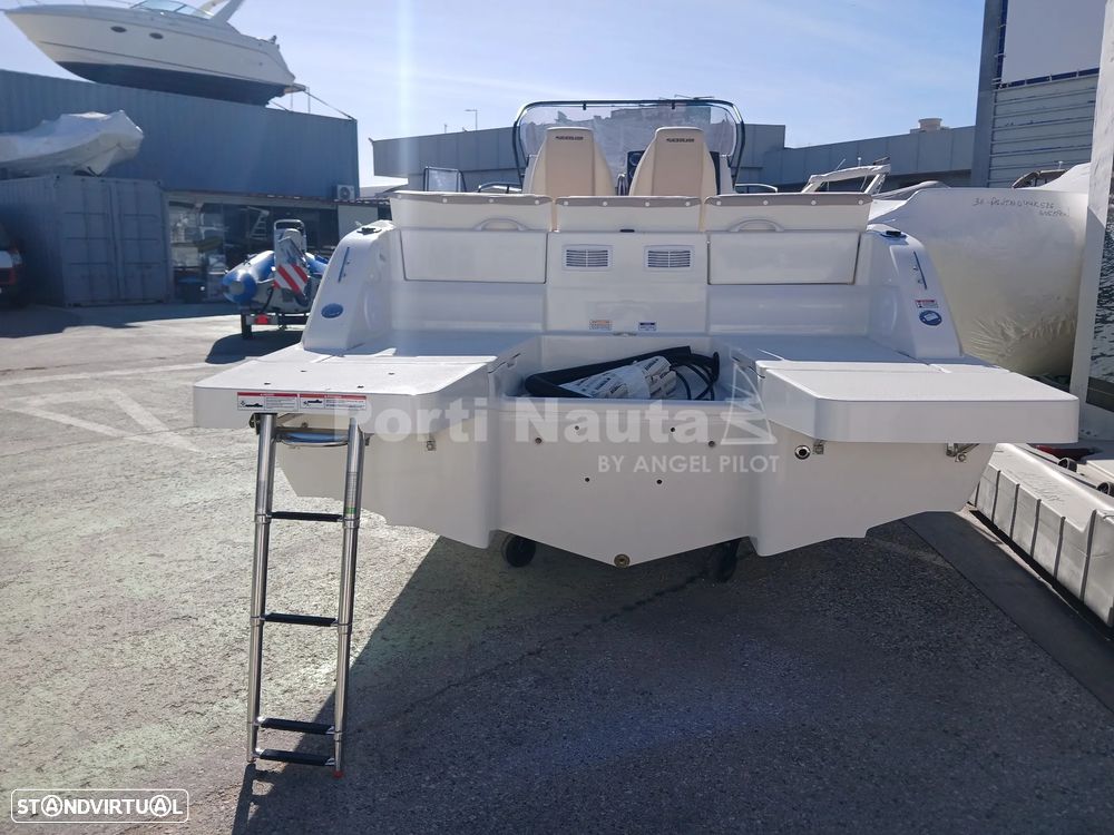 Quicksilver Activ 705 Open DTS - 13