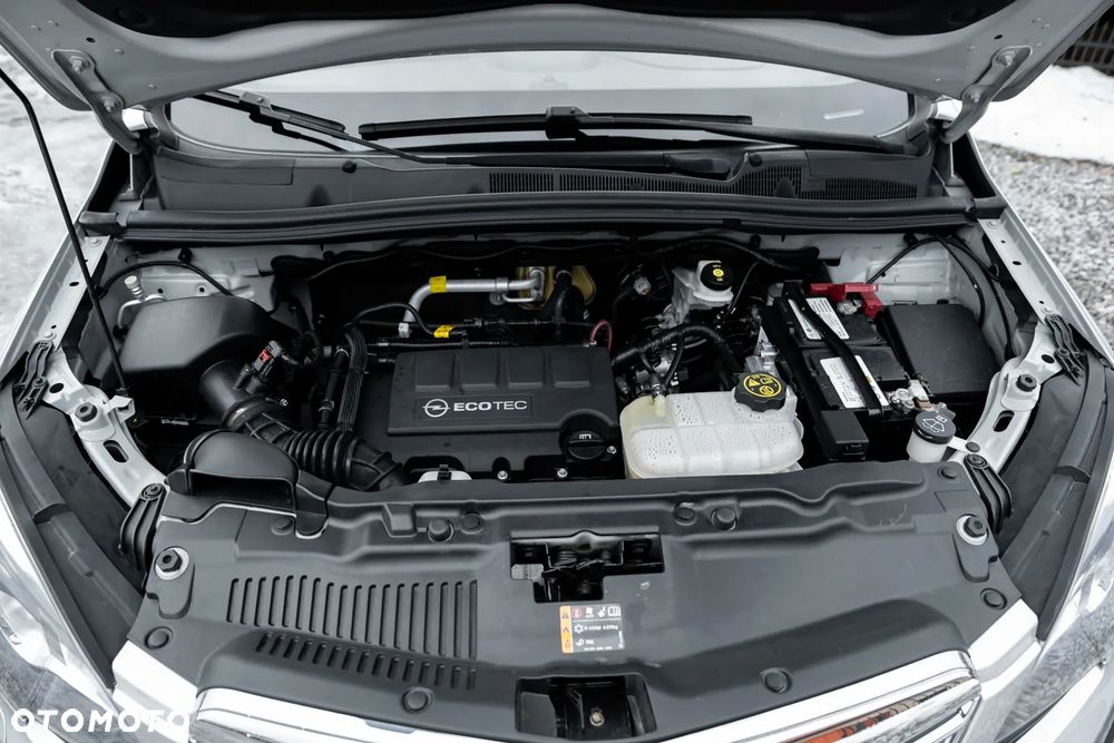 Opel Mokka 1.4 Turbo ecoFLEX Start/Stop 4x4 Innovation - 36