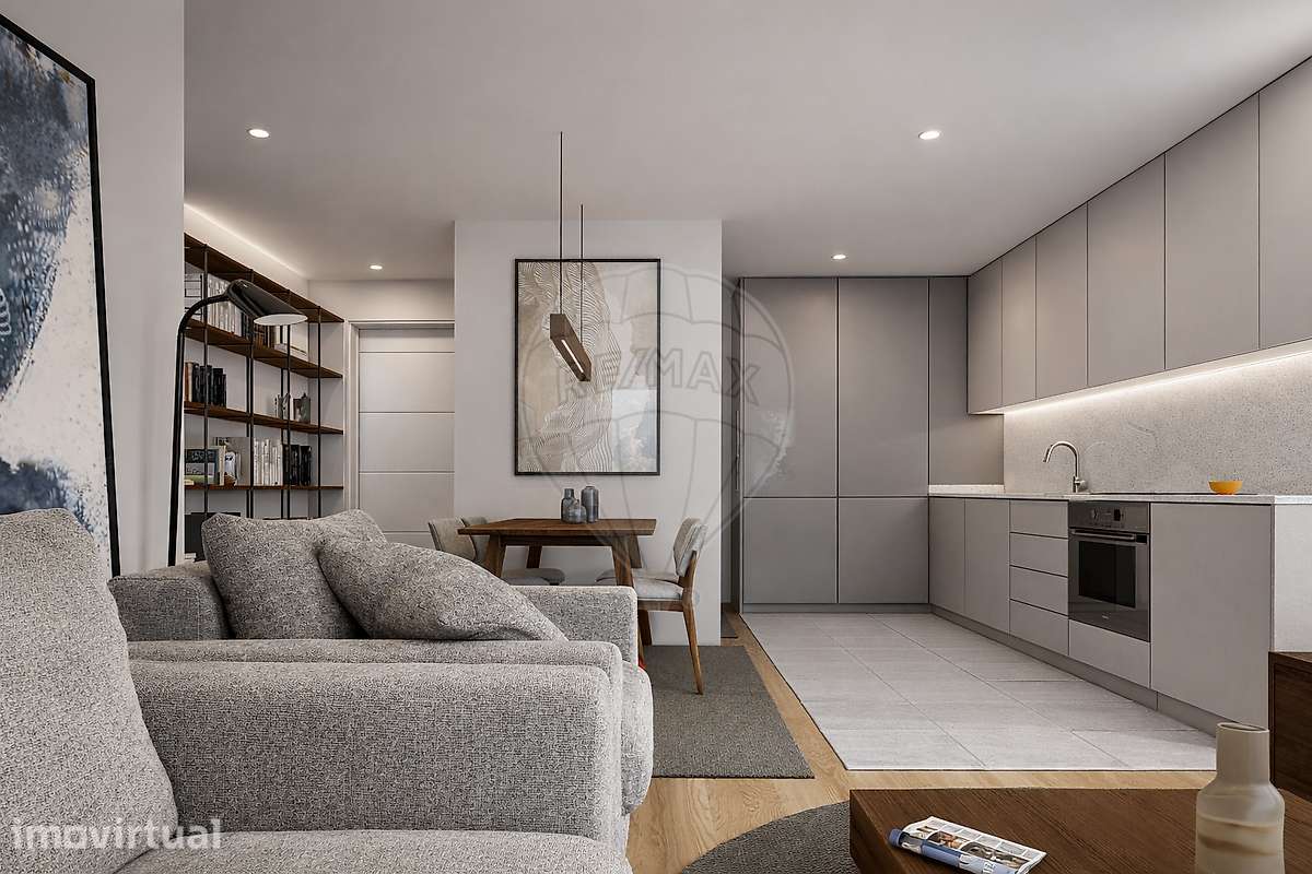 Apartamento T2 para venda - Grande imagem: 5/19