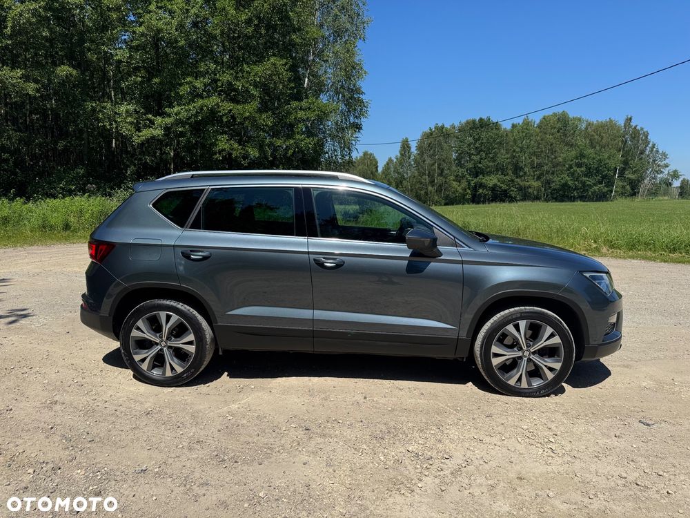 Seat Ateca 1.4 ECO TSI DSG XCELLENCE - 6
