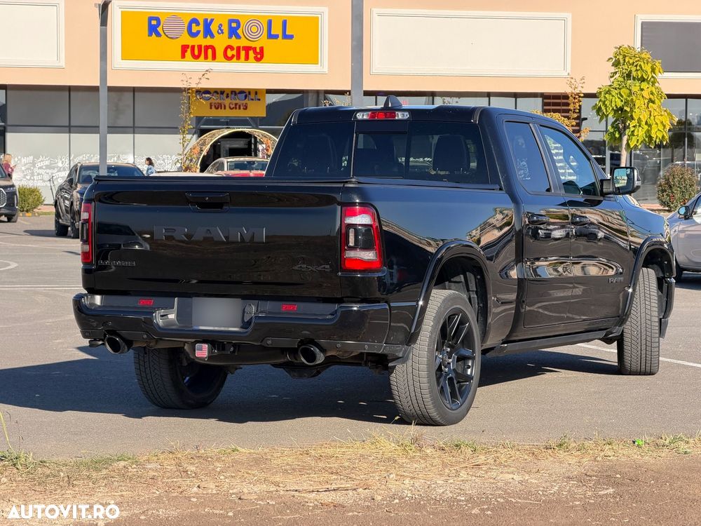 Dodge RAM - 6