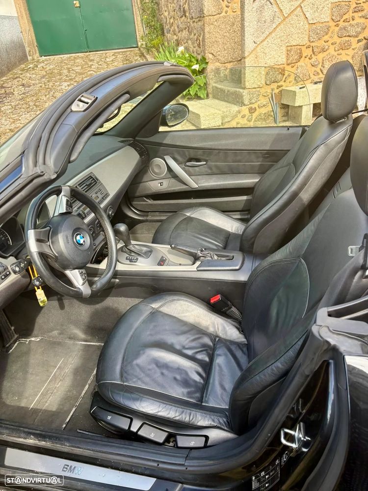 BMW Z4 2.2 Auto. - 9