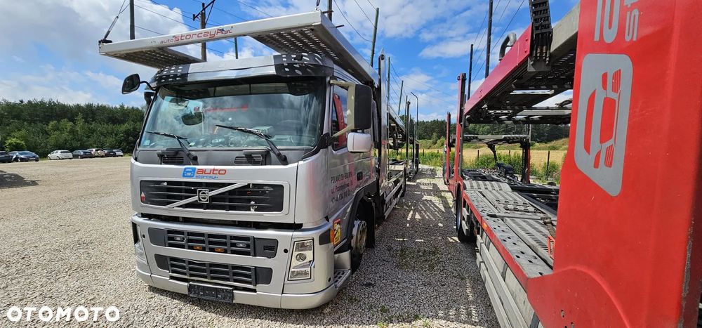 Volvo FM400 - 13