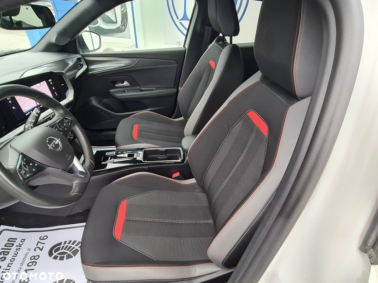 Opel Mokka 1.2 DI Turbo Automatik Black - 30