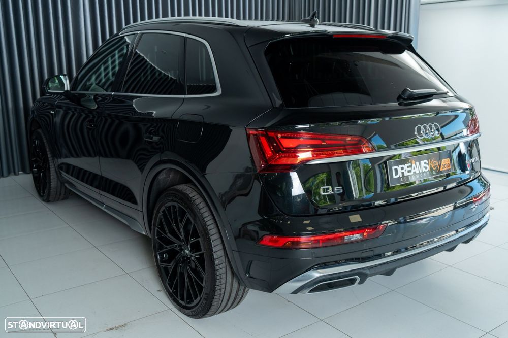 Audi Q5 50 TFSIe quattro S line S tronic - 7