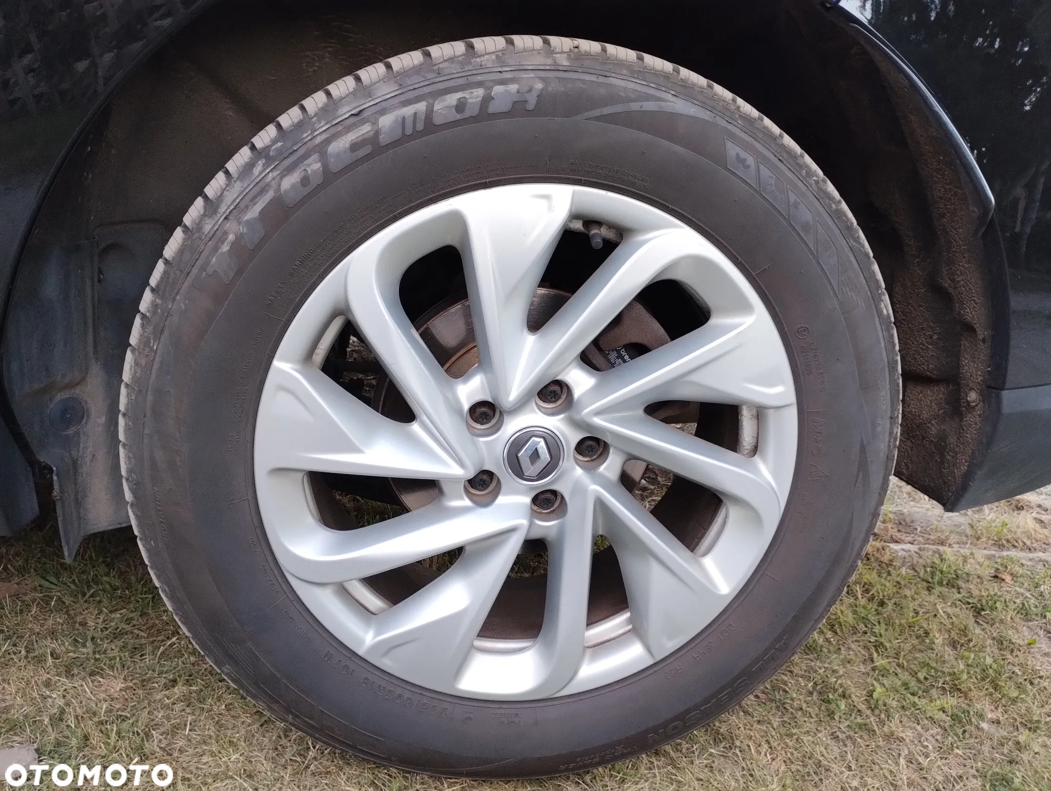Renault Espace 1.6 dCi Energy Zen - 8