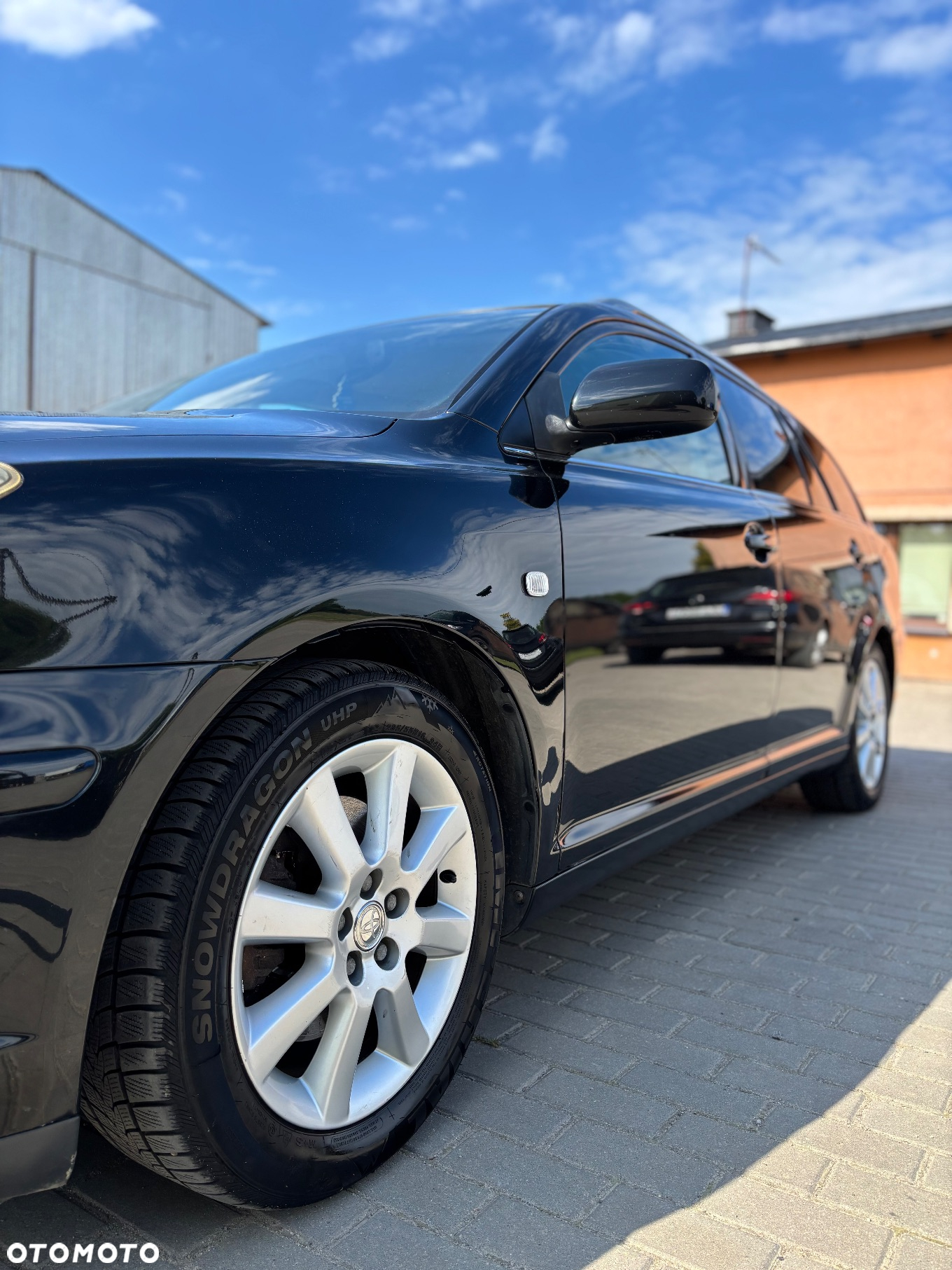 Toyota Avensis 2.0 D-4D Combi Sol - 6