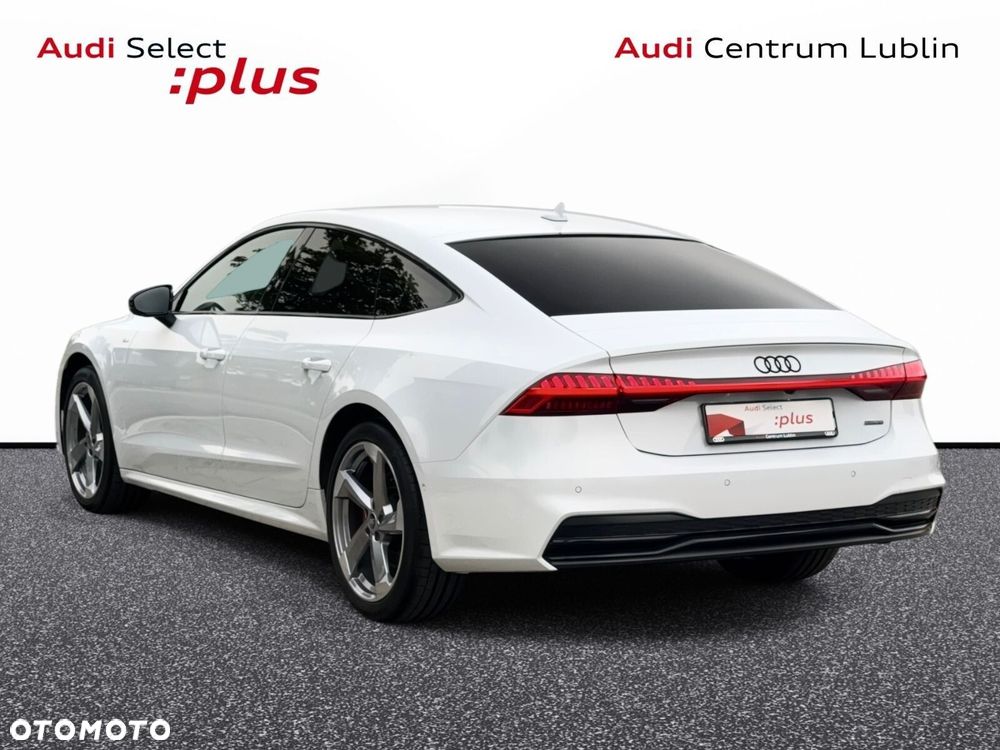Audi A7 Sportback - 8