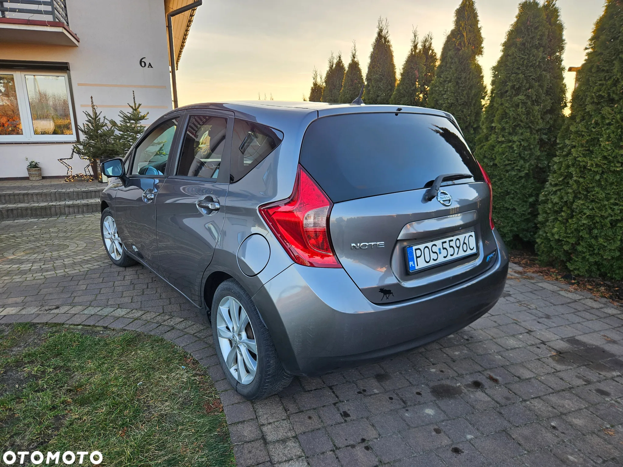 Nissan Note 1.5 dCi Tekna EU6 - 5