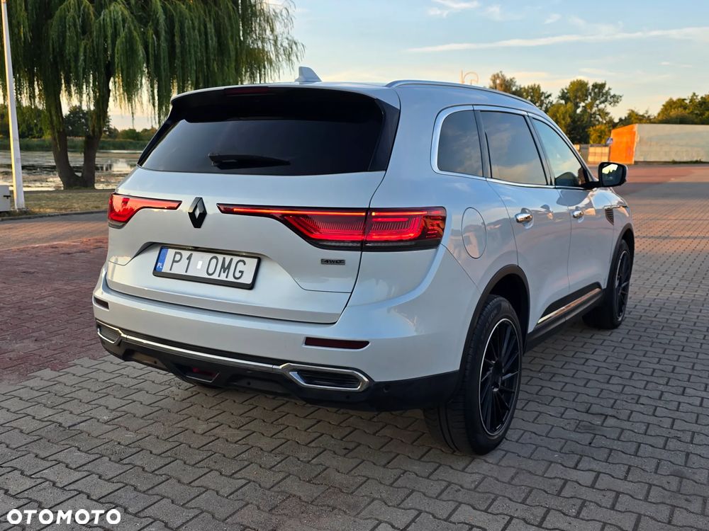 Renault Koleos 2.0 dCi Intens 4x4 X-Tronic - 4