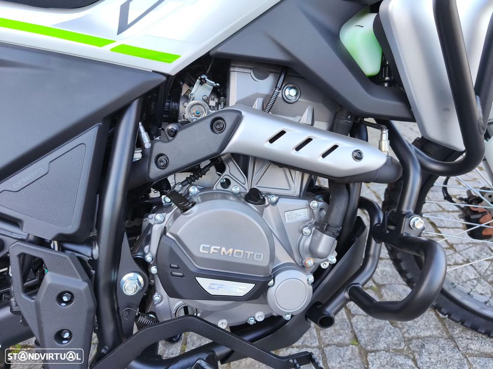 CF Moto 250 Dual A2 TT/ADV - 10