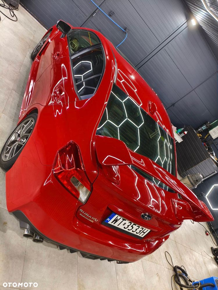Subaru WRX STI 2.5 Exclusive - 2