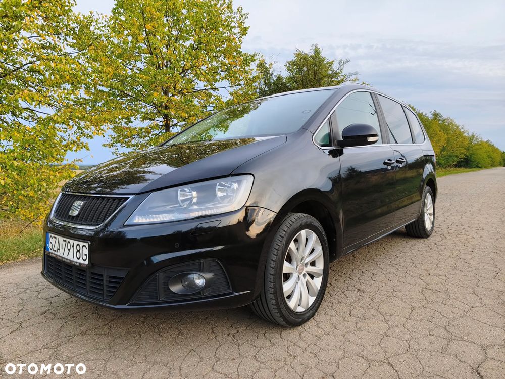 Seat Alhambra