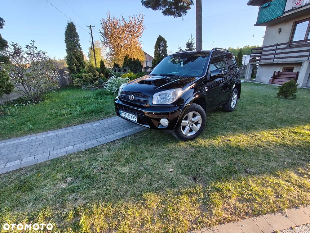 Toyota RAV4 2.0 D-4D Prestige - 3