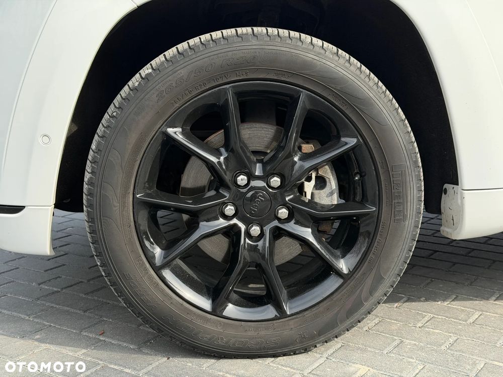 Jeep Grand Cherokee 3.6 V6 Limited - 24