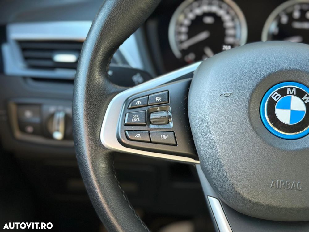 BMW X2 xDrive25e AT PHEV - 19