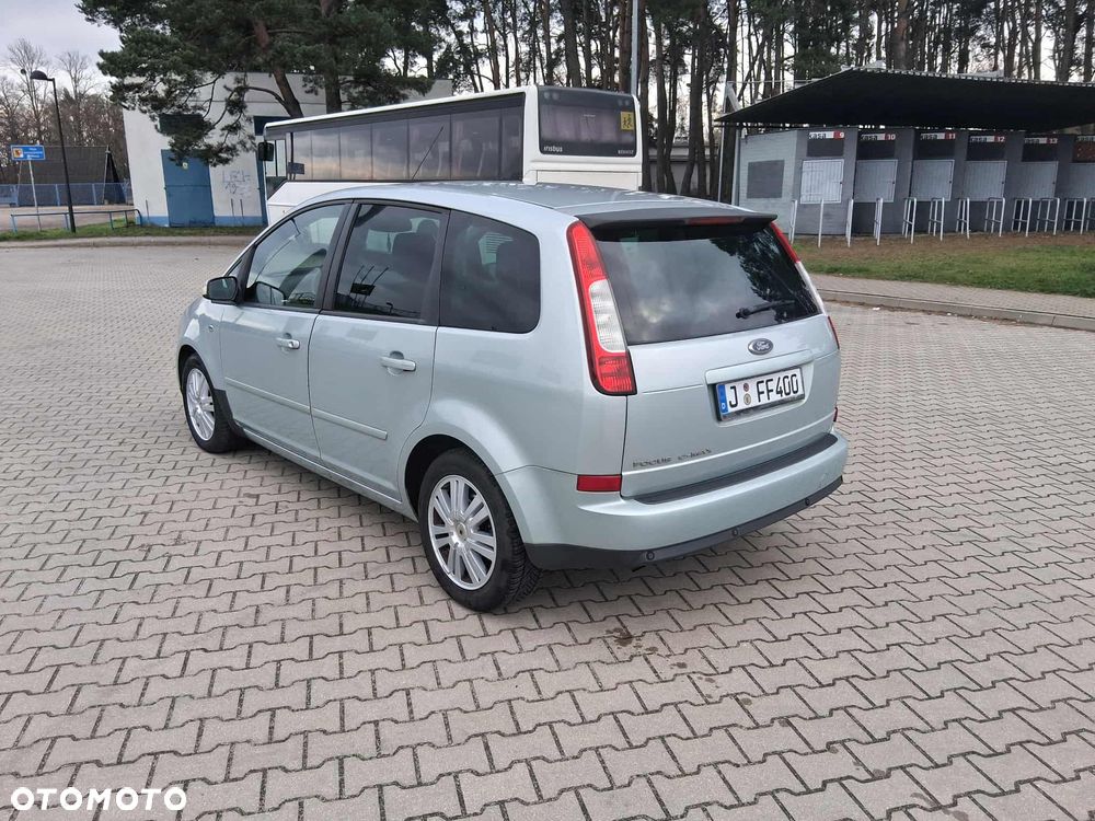 Ford Focus C-Max - 4