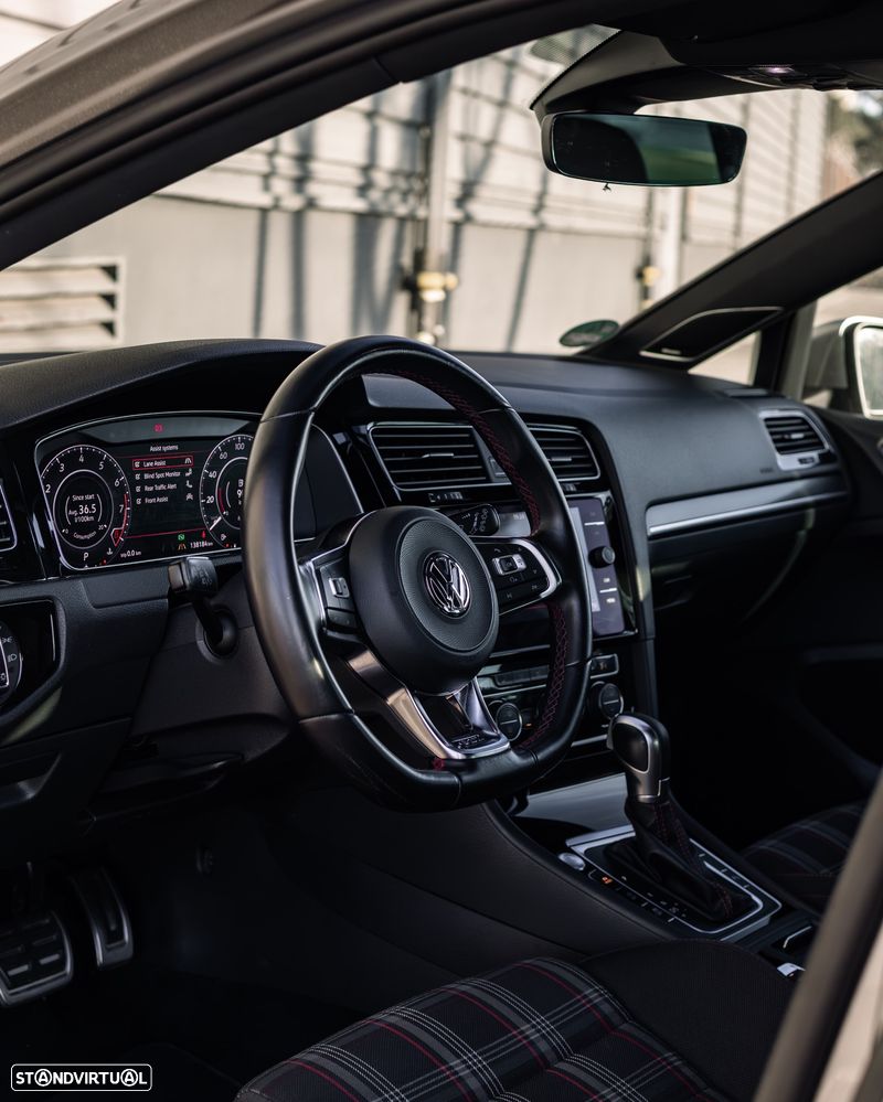 VW Golf GTI (BlueMotion ) DSG - 10
