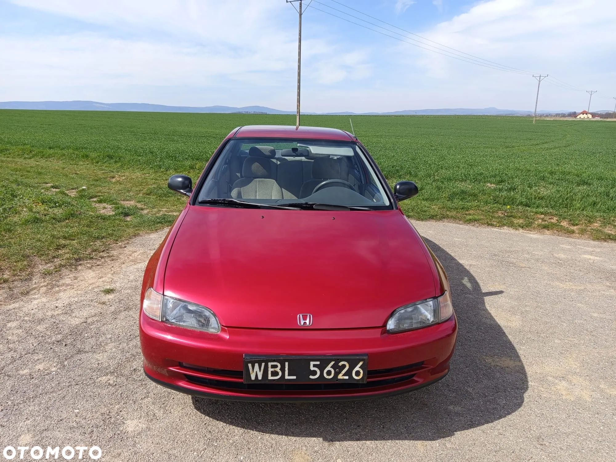 Honda Civic 1.6 ESi - 2