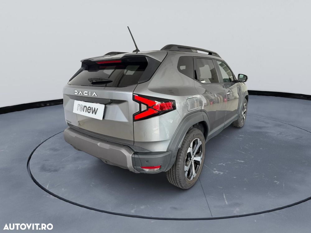 DACIA Duster 2024 — imagine 3