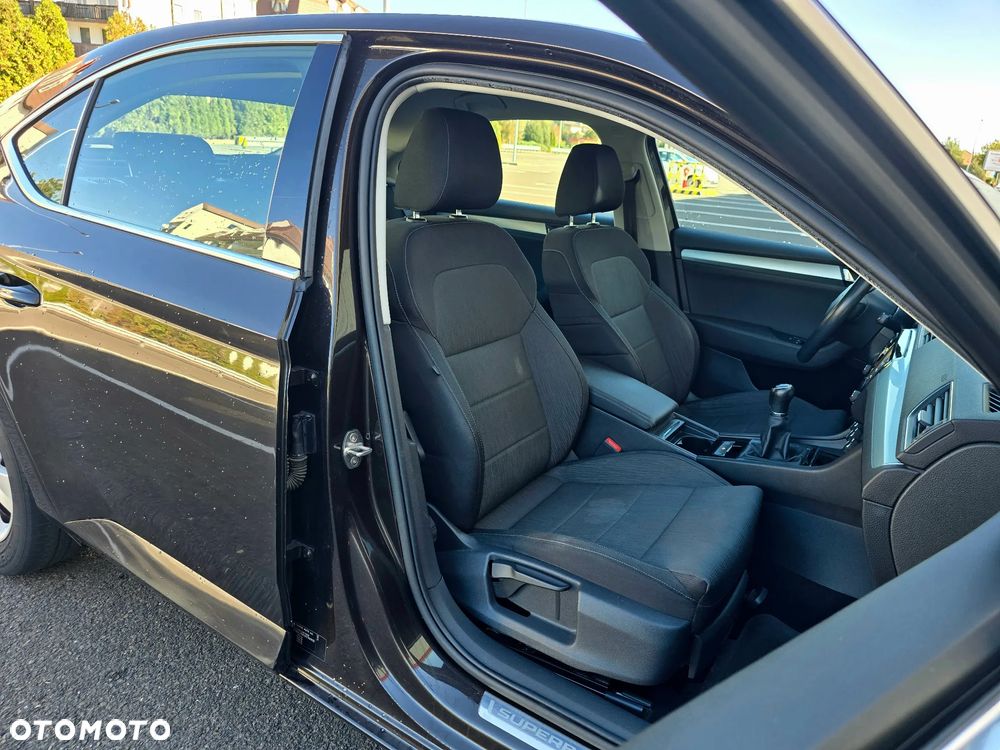 Skoda Superb 1.8 TSI Style - 10