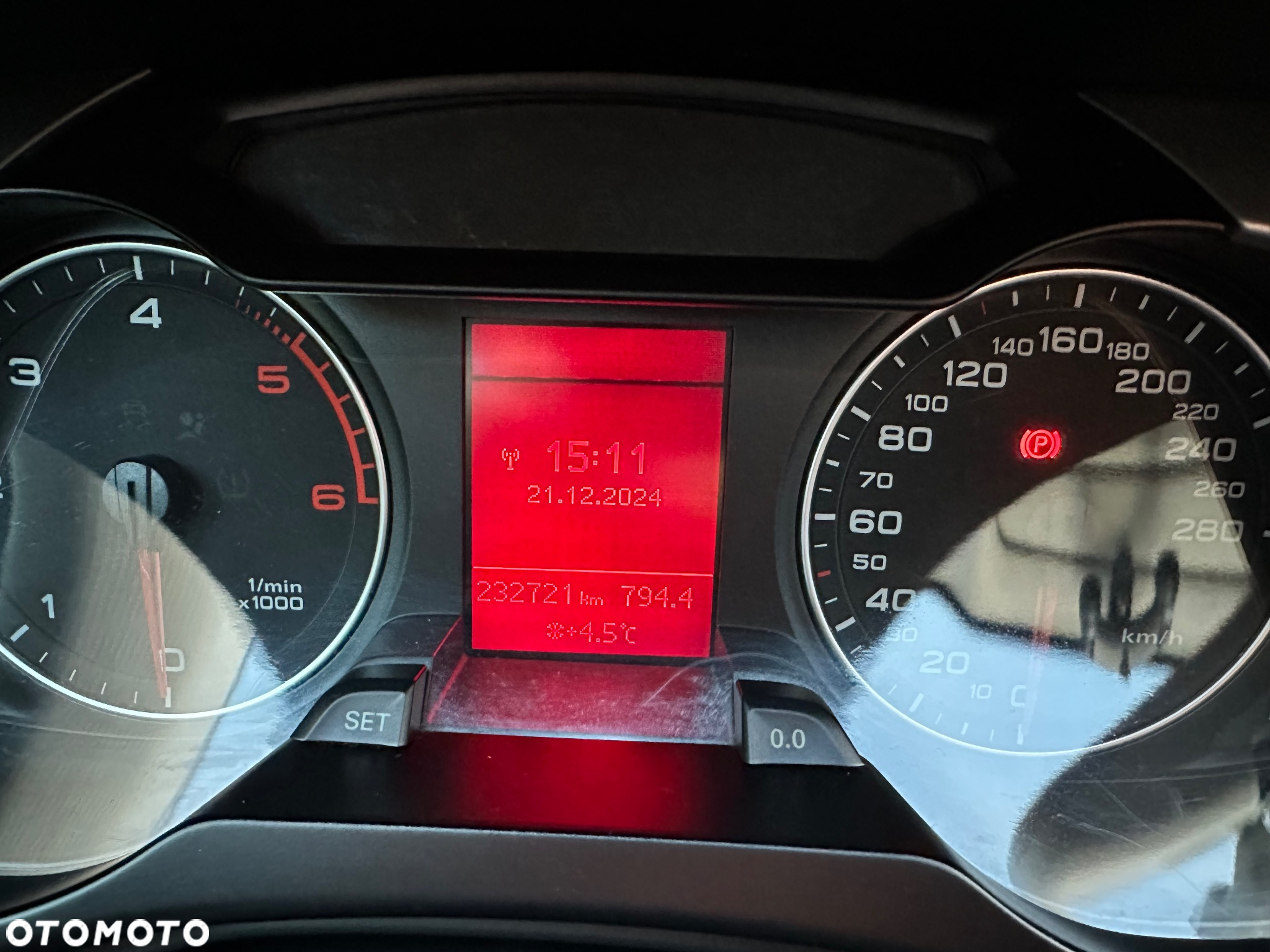 Audi A4 - 7