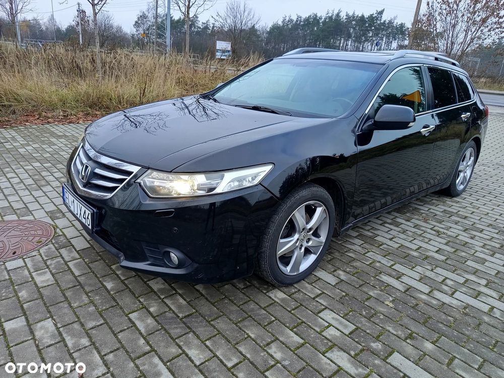 Honda Accord 2.0 Automatik Executive - 1