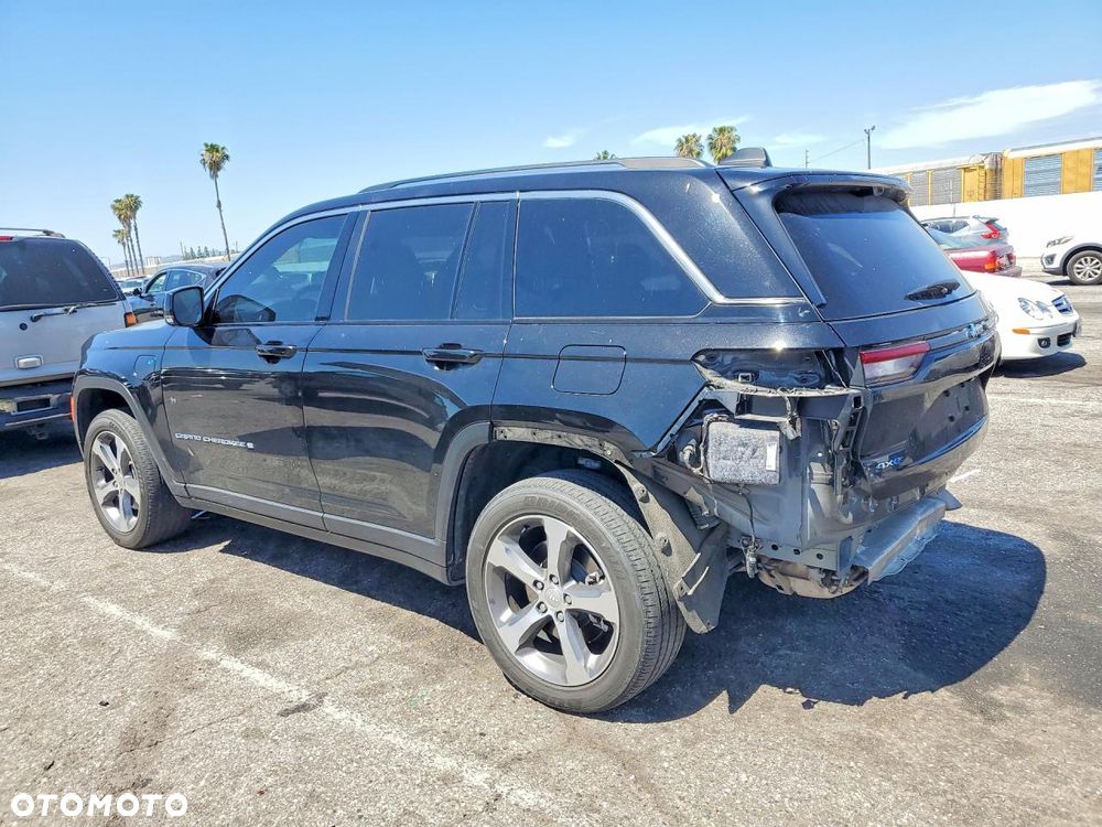 Jeep Grand Cherokee 2.0 4xe Automatik Limited - 3