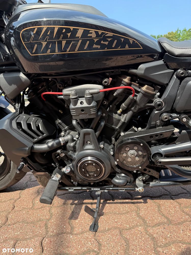 Harley-Davidson Sportster - 6