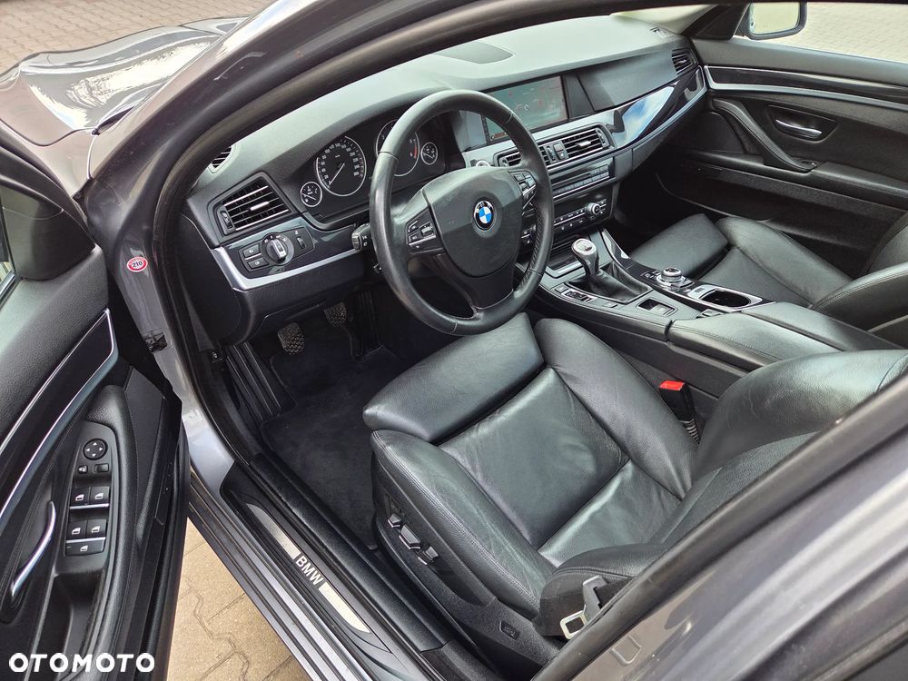 BMW Seria 5 - 13