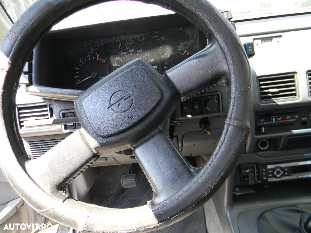 Dezmembrari  Opel FRONTERA A  1992  > 1998 2.3 TD (5JMWL4) Motorina - 7