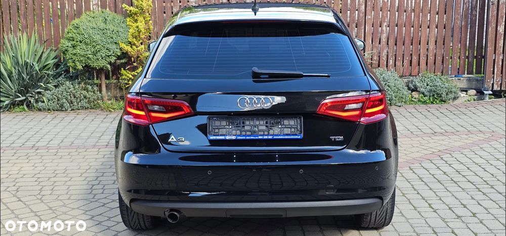 Audi A3 Sportback 1.6 TDI - 5