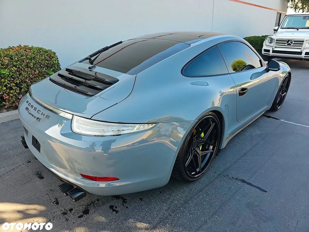 Porsche 911 Carrera 4S PDK - 6