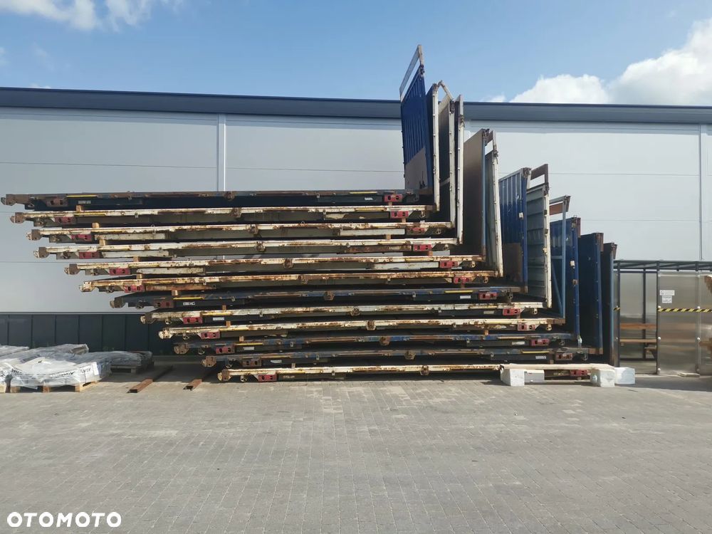 Krone WP 7.3 LS4-BW - 2