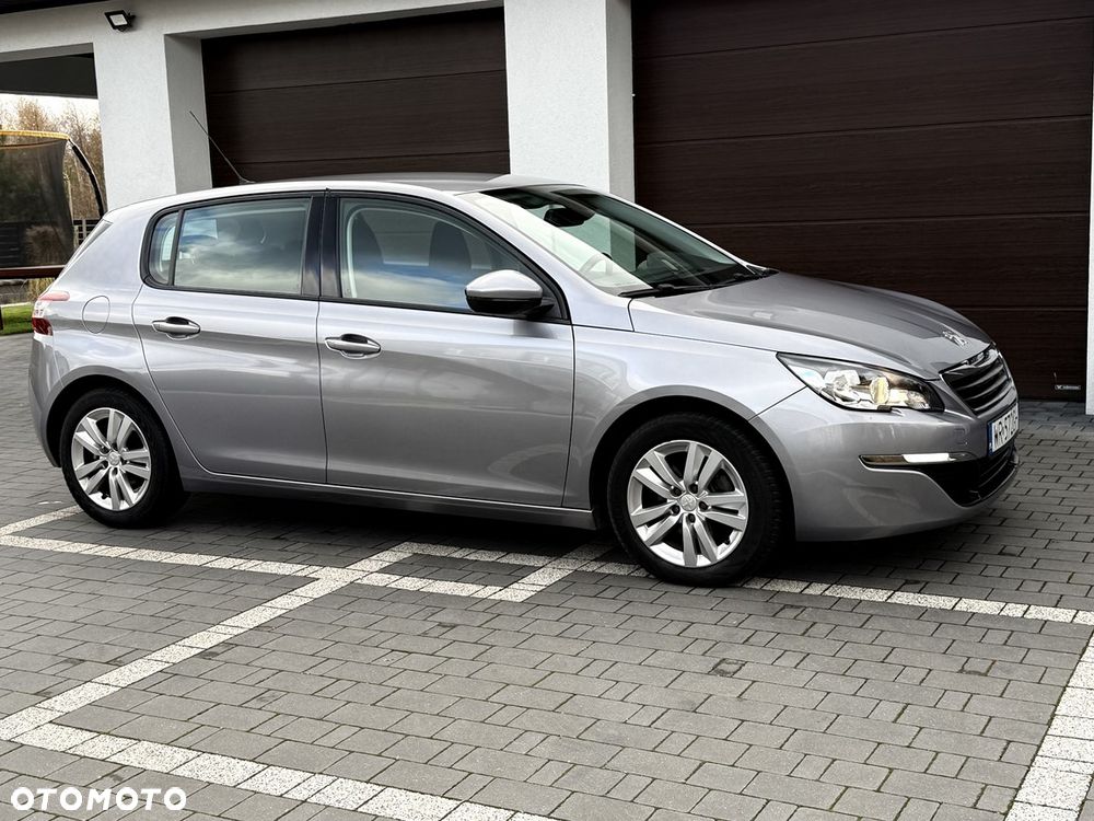 Peugeot 308 125 THP Active - 10