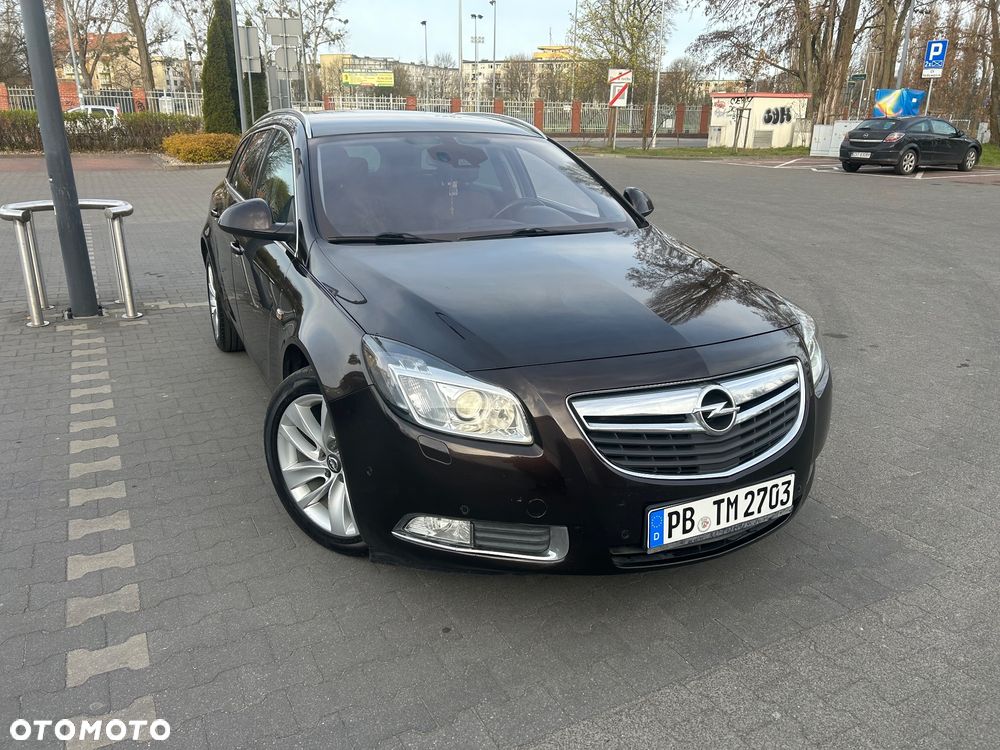 Opel Insignia 2.0 CDTI Cosmo - 3