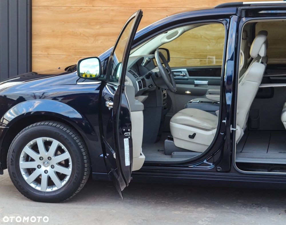 Chrysler Grand Voyager ver-2-8-crd-limited - 16