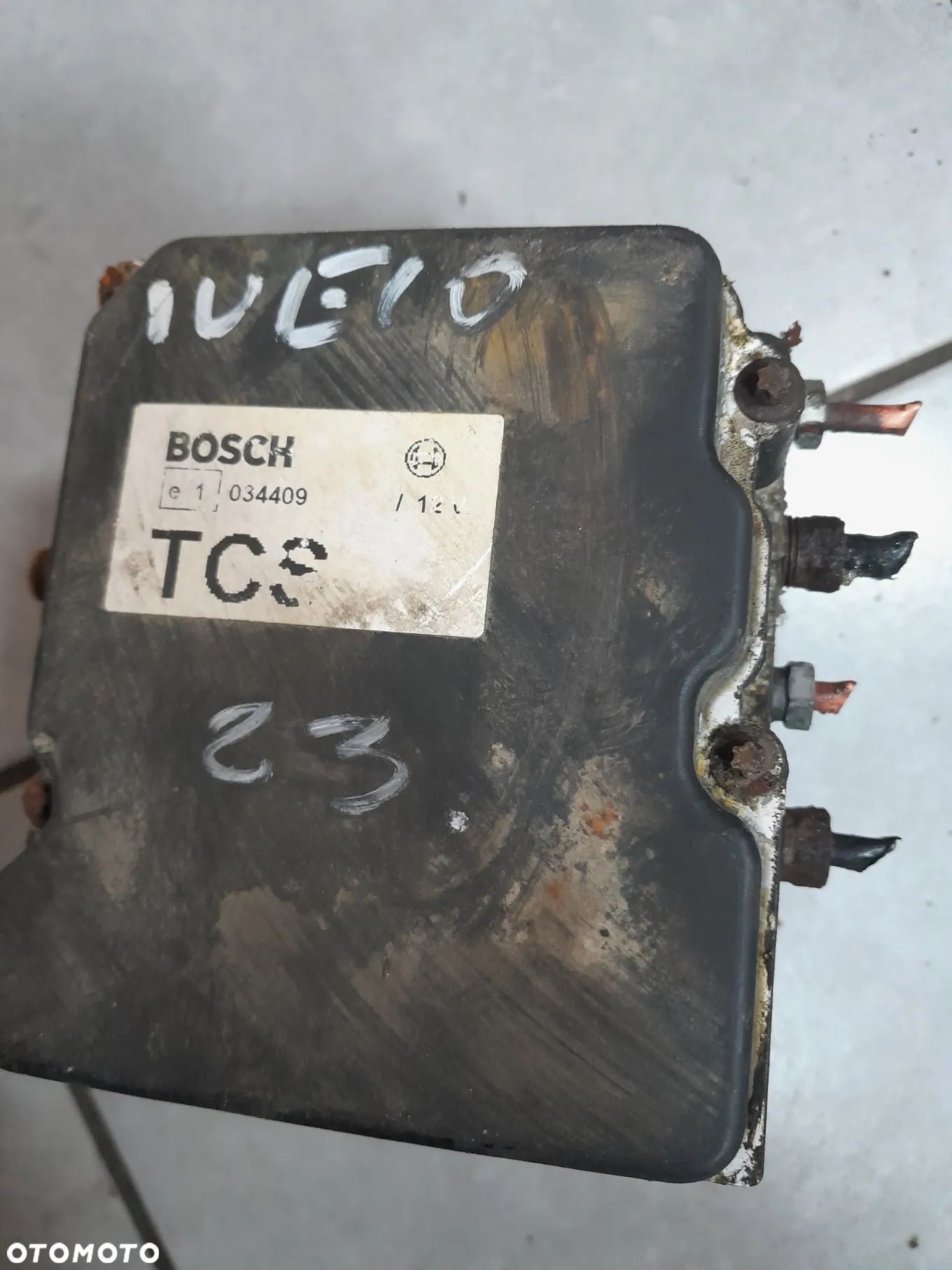 Pompa ABS Iveco Daily 2.3 HPI 08r 0265900342 - 1