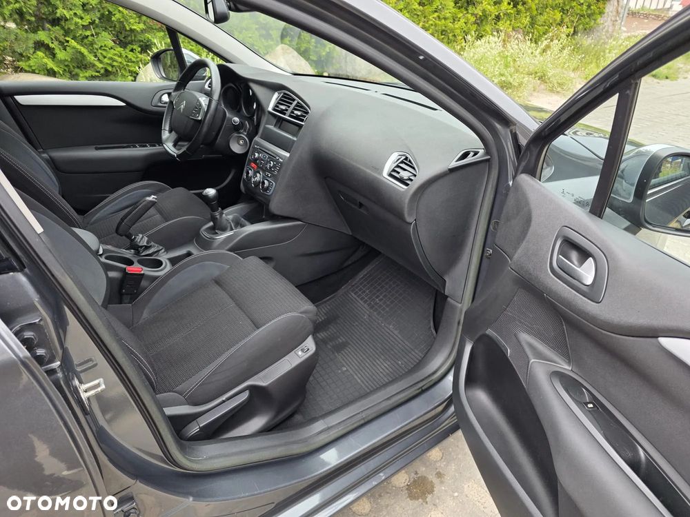 Citroën C4 1.6 VTi Attraction - 9