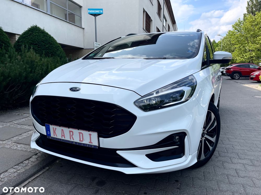Ford S-Max - 2