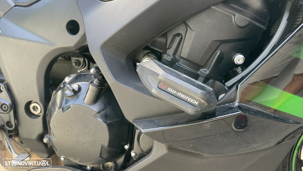 Kawasaki Ninja Tourer - 8