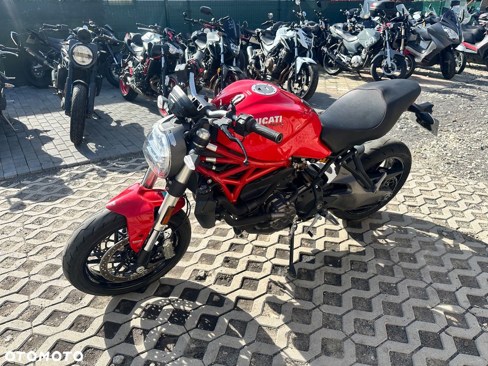 Ducati Monster