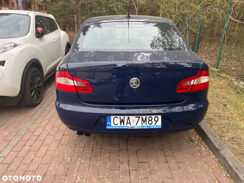 Skoda Superb 1.8 TSI Comfort - 5